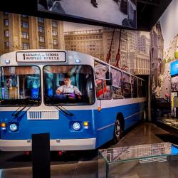 «Полная версия»: музейный троллейбус