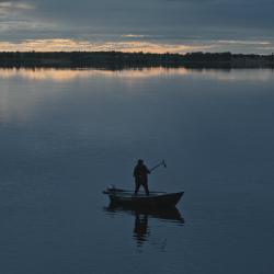 Пепел и доломит