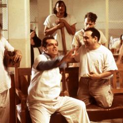 Пролетая над гнездом кукушки / One Flew Over the Cuckoo's Nest