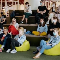 Паблик-ток «Часть меня: как живут люди с хроническими болезнями»