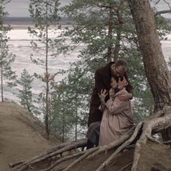 Белый пароход