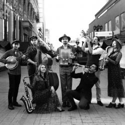 Концерт Kickin' Jass Orchestra