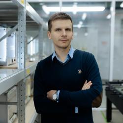 Максим Шараев. Искусственный интеллект для медицины