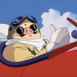 Порко Россо / Porko Rosso