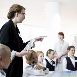 Дни знаний в Ельцин Центре. Битва Порядка и Хаоса в Наукограде