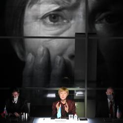 Честная женщина