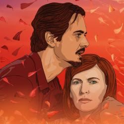 Белое пластиковое небо / Müanyag égbolt