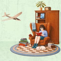 Выставка-ротация «Свободное время»