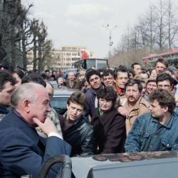 Якуб Садовский. Перестройка и социальная память. Эскиз к культурному портрету эпохи