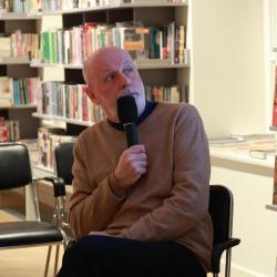Встреча с Глебом Ершовым, автором книги «Кругом возможно искусство»