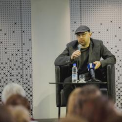 Алексей Иванов представляет роман «Тобол». Встреча с читателями