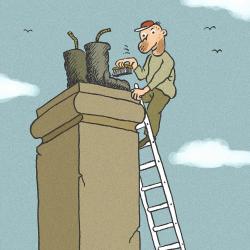 Выставка «Право на смех гарантировано»​. Политическая карикатура 1989–1991 гг.​