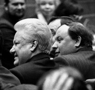 «Люди в обстоятельствах»: Егор Гайдар