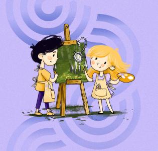 Музейное занятие «Хранители времени»