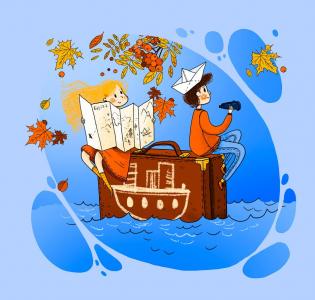 В рифму со временем. По волнам с Маяковским