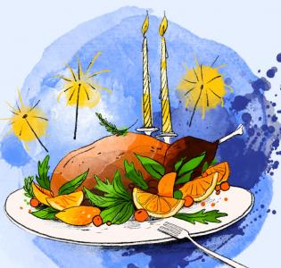 Экскурсия с ужином «Зима будет вкусной»