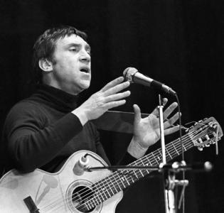 Люди в обстоятельствах: Владимир Высоцкий