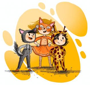 Зимний карнавал