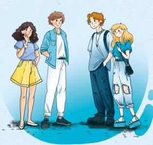 «Сверстники из прошлого»