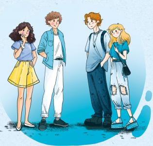 Экскурсия «Сверстники из прошлого» с арт-практикой для незрячих и слабовидящих