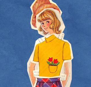 «От эскиза к тиражу: как создавалась мода в СССР» с переводом на русский жестовый язык