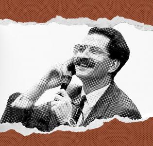 Люди в обстоятельствах: Владислав Листьев
