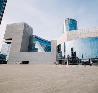 Экскурсия с ужином «От обжорных рядов до первого «Макдоналдса»