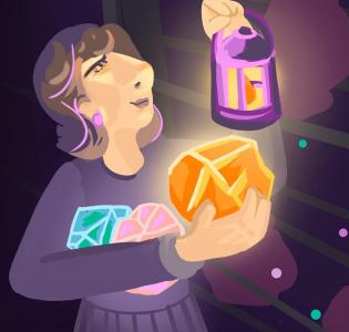 Музейный переполох. Экскурсия сказка