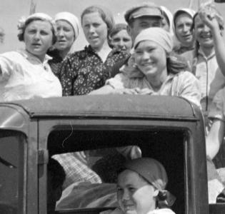 НЕженский ХХ век