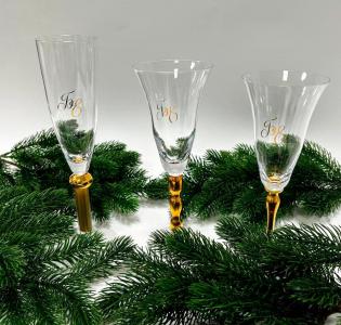 История одного экспоната: «Под звон бокалов»