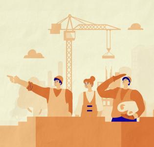 Дом — конструктор. Музейная мастерская