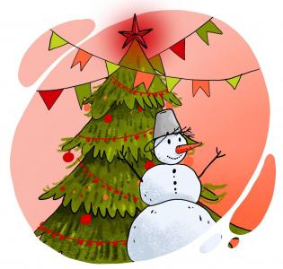 Новогодние экскурсии