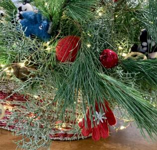 Интеллектуальная игра «Новый год: История большого праздника» с переводом на РЖЯ