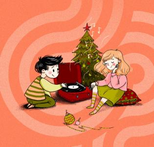 Интерактивная экскурсия «Новогодние мелодии»