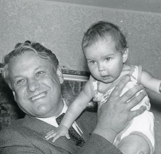 Президент вне Кремля: личная история Бориса Ельцина