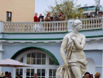 Праздник Пасхи и весны в усадьбе