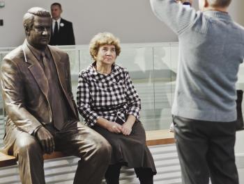 Музей Бориса Ельцина: 16 тысяч гостей за месяц