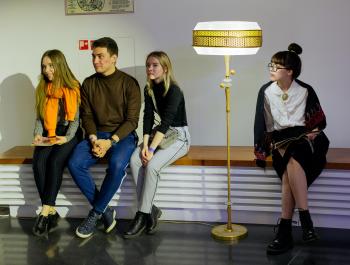 «Ночь музеев» в Ельцин Центре – 15 тысяч гостей