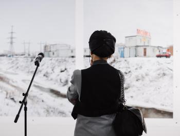 Оптические иллюзии Александра Гронского