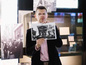 Праздничный марш: история парадов в честь Дня Победы