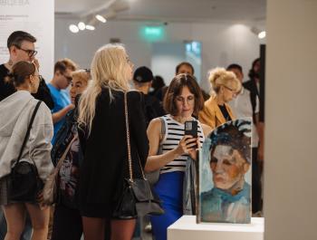 Искусство собирать искусство: частные коллекции как актуальный художественный процесс