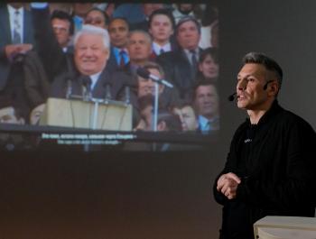 Ян Визинберг: «Из осколочков складывалась история»