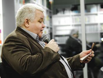 Максим Кронгауз: в битвах за язык нет побежденных и победителей