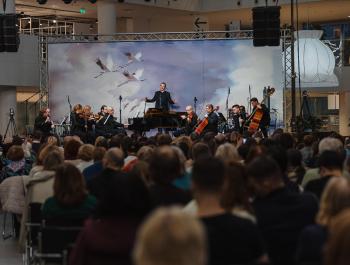 «На всю оставшуюся жизнь» — праздничный концерт ко Дню Победы