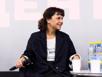 Марина Лошак: «Не будет творчества – не будет культуры»