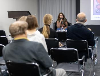 Ирина Каспэ: «Утопия – в глазах смотрящего»