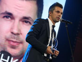 Саша Филипенко: «Люди в костюмах зеркального карпа устарели»