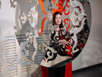 «Я последняя пятилетка»: современное искусство Казани в Екатеринбурге