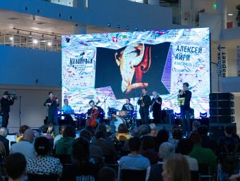 Алексей Айги: «Кинокомпозитор уже не такой важный человек»