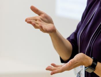 Международная неделя глухих в Ельцин Центре